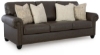Picture of ROXMERE UMBER SOFA