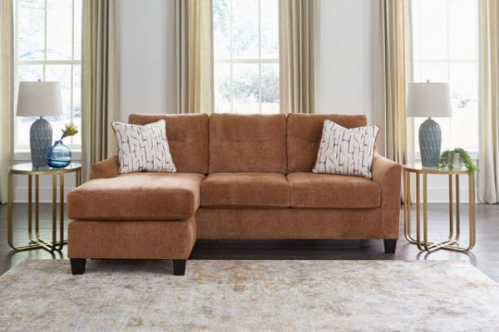Picture of AMITY BAY CLAY SOFA