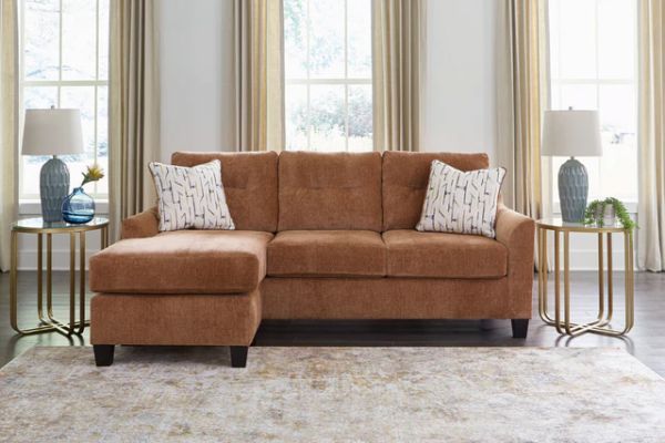 Picture of AMITY BAY CLAY SOFA