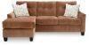 Picture of AMITY BAY CLAY SOFA