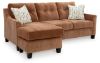 Picture of AMITY BAY CLAY SOFA
