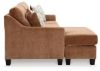 Picture of AMITY BAY CLAY SOFA