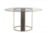 Picture of STEFAN GLASS DINING TABLE