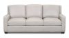 Picture of PEBBLE BONE LEATHER SOFA