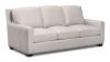 Picture of PEBBLE BONE LEATHER SOFA