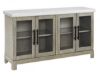 Picture of SIDEBOARD MARBLE TOP CARENA