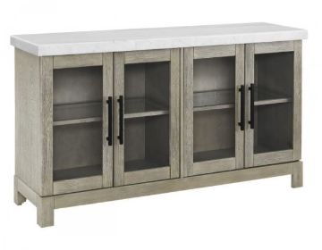 Picture of SIDEBOARD MARBLE TOP CARENA