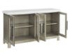 Picture of SIDEBOARD MARBLE TOP CARENA