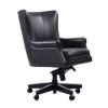 Picture of CYCLONE LEATHER DESK CHAIR