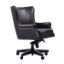 Picture of CYCLONE LEATHER DESK CHAIR