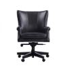 Picture of CYCLONE LEATHER DESK CHAIR