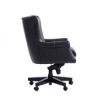 Picture of CYCLONE LEATHER DESK CHAIR