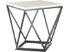 Picture of RIKO SQUARE BLACK END TABLE