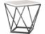 Picture of RIKO SQUARE BLACK END TABLE