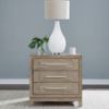 Picture of BRENTWOOD 3 DRAWER NIGHTSTAND