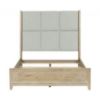 Picture of BRENTWOOD KING PANEL BED