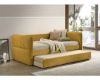 Picture of PHILIPA GOLD TRUNDLE DAYBED