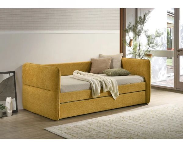 Picture of PHILIPA GOLD TRUNDLE DAYBED