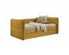 Picture of PHILIPA GOLD TRUNDLE DAYBED