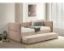 Picture of PHILIPA MAUVE TRUNDLE DAYBED