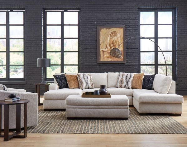 Picture of MILAN SAND 2 PIECE SECTIONAL