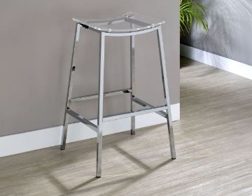 Picture of ZENA BACKLESS BARSTOOL
