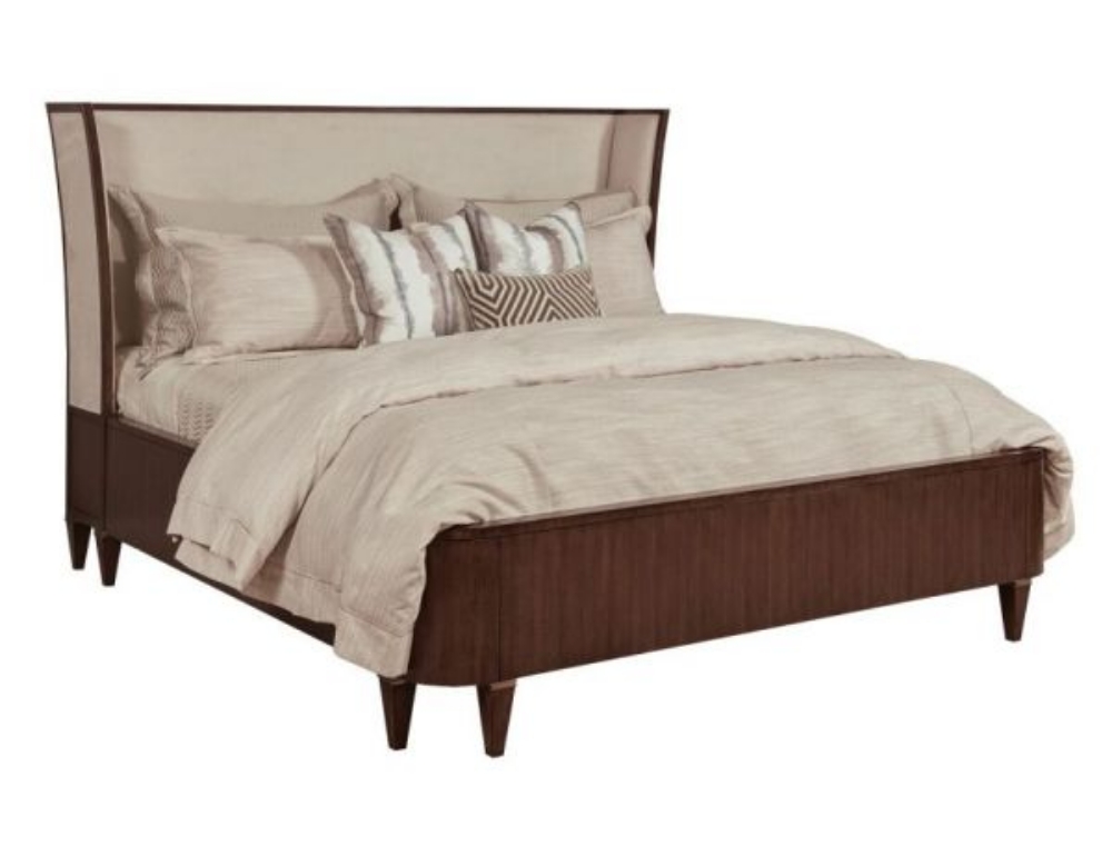 Picture of MORRIS UPHOLSTERED KING BED