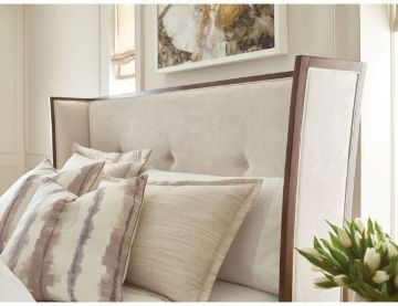 Picture of MORRIS UPHOLSTERED KING BED
