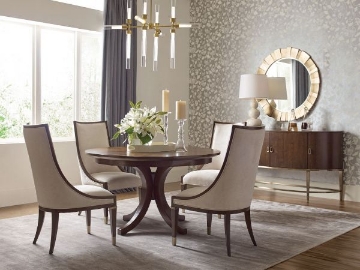 Picture of WARNER ROUND DINING TABLE