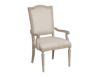 Picture of DANIELLA UPHOLSTERED ARM CHAIR
