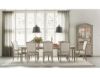 Picture of DANIELLA UPHOLSTERED ARM CHAIR