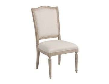 Picture of DANIELLA UPHOLSTERED SIDE CHAIR