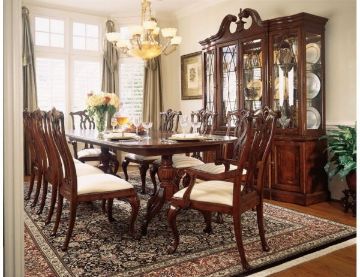 Picture of CHERRY GROVE PIERCED SIDE CHAIR