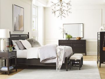 Picture of SUTTON QUEEN PANEL BED