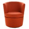 Picture of ORANGE SWIVEL CHAIR