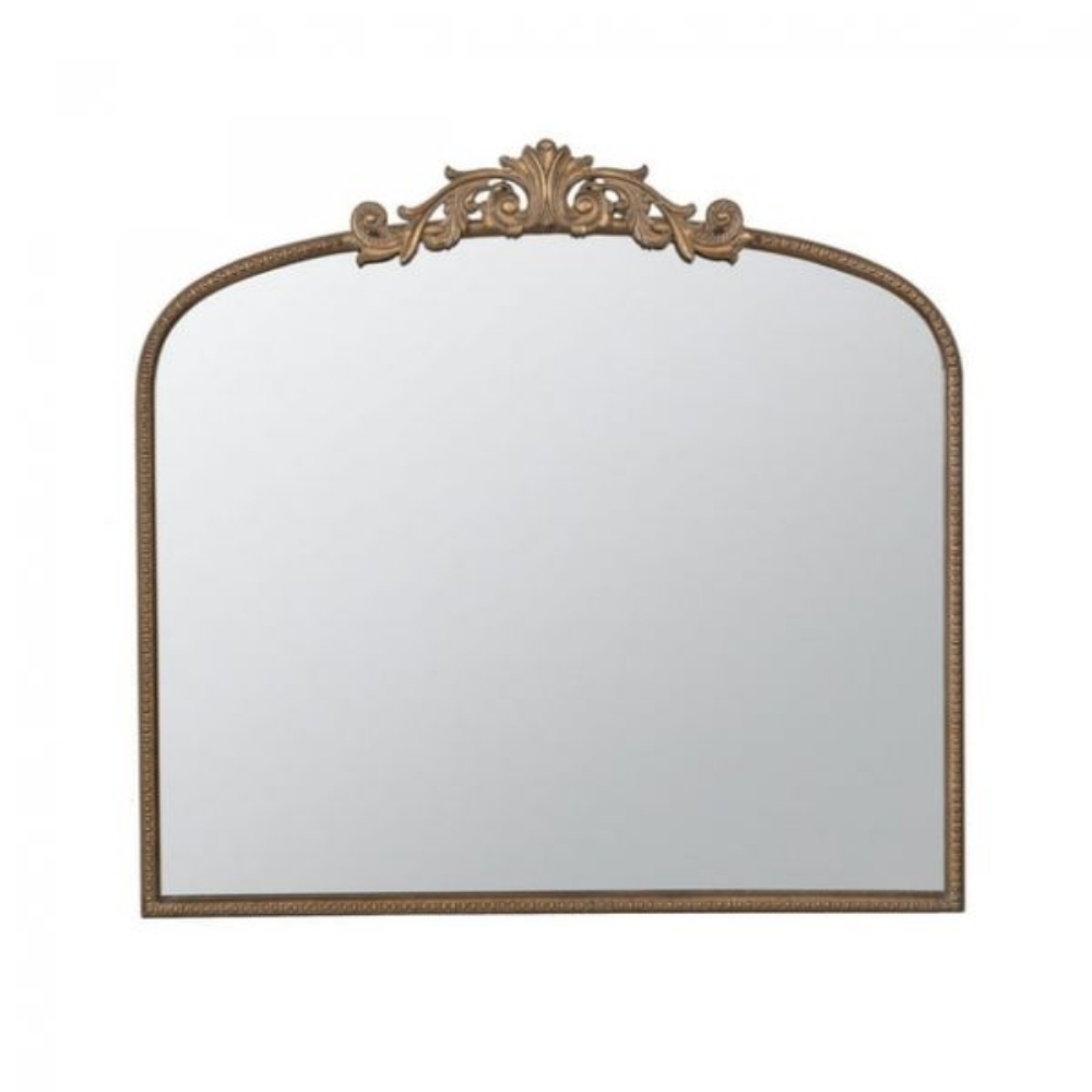 Picture of BAROQUE MANTEL MIRROR