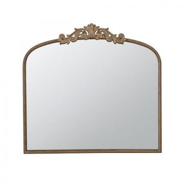 Picture of BAROQUE MANTEL MIRROR