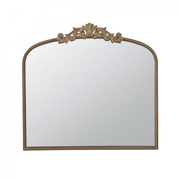 Picture of BAROQUE MANTEL MIRROR