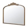 Picture of BAROQUE MANTEL MIRROR