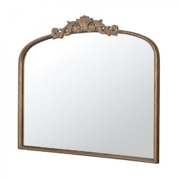 Picture of BAROQUE MANTEL MIRROR