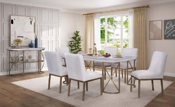 Picture of HALDEN DINING SET