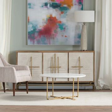 Picture of BENGAL MANOR 3-DOOR SIDEBOARD
