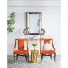 Picture of ORANGE ACCENT CHAIR