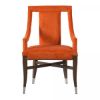 Picture of ORANGE ACCENT CHAIR