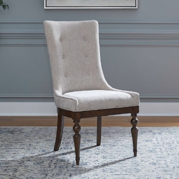 Picture of ARDEN RODE UPHOLSTERED SIDE CHAIR