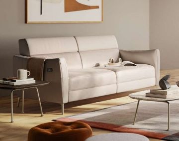 Picture of GREG 2 PIECE RECLINING SOFA