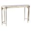 Picture of CANDO WHITE QUARTZ CONSOLE