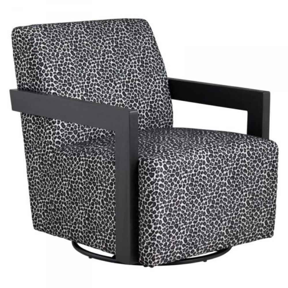 Picture of SERENGETTI SWIVEL ACCENT CHAIR