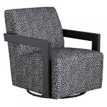 Picture of SERENGETTI SWIVEL ACCENT CHAIR