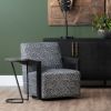 Picture of SERENGETTI SWIVEL ACCENT CHAIR